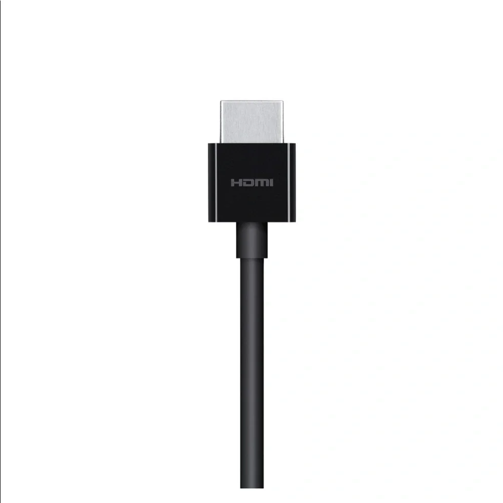 Belkin UltraHD High Speed 4K HDMI Cable (2m)